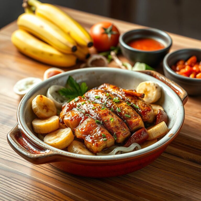 Como Fazer Casca Louca de Banana Passo a Passo: Ingredientes e Receita
