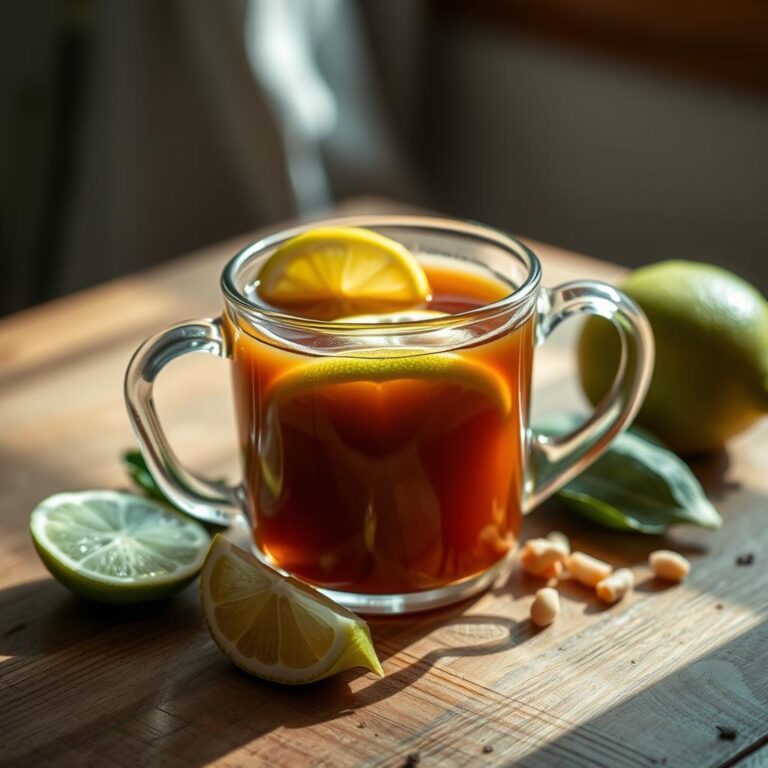 Como Fazer Cha De Limao Com Alho Passo a Passo: Ingredientes e Receita