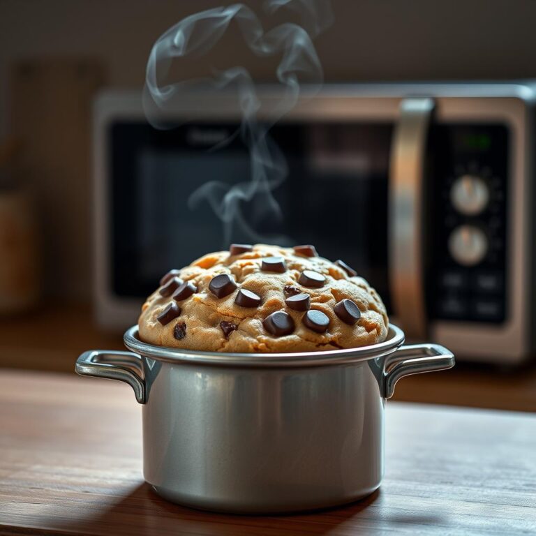 Como Fazer Cookie De Micro-Ondas Passo a Passo: Ingredientes e Receita