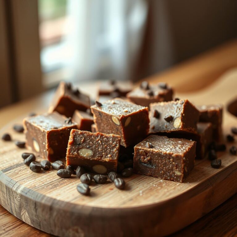 Como Fazer Fudge De Café E Avelã Passo a Passo: Ingredientes e Receita