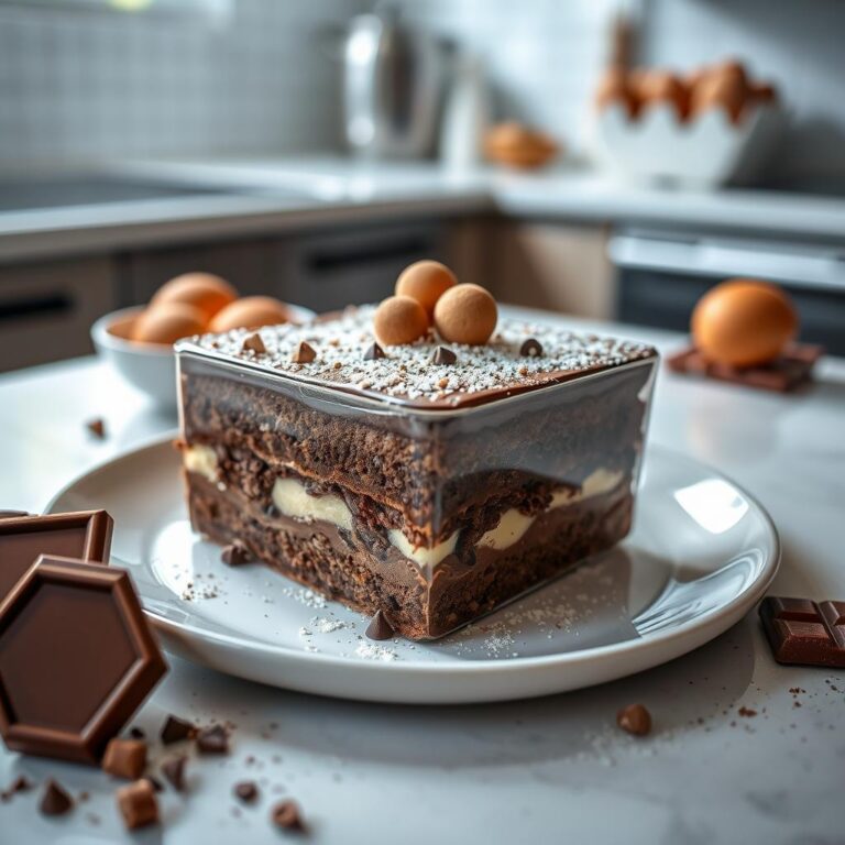 Como Fazer Lasanha De Chocolate. Passo a Passo: Ingredientes e Receita