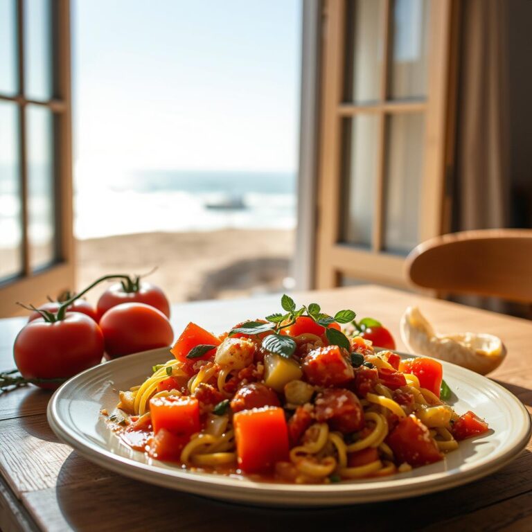 Como Fazer Macarronada De Férias Passo a Passo: Ingredientes e Receita