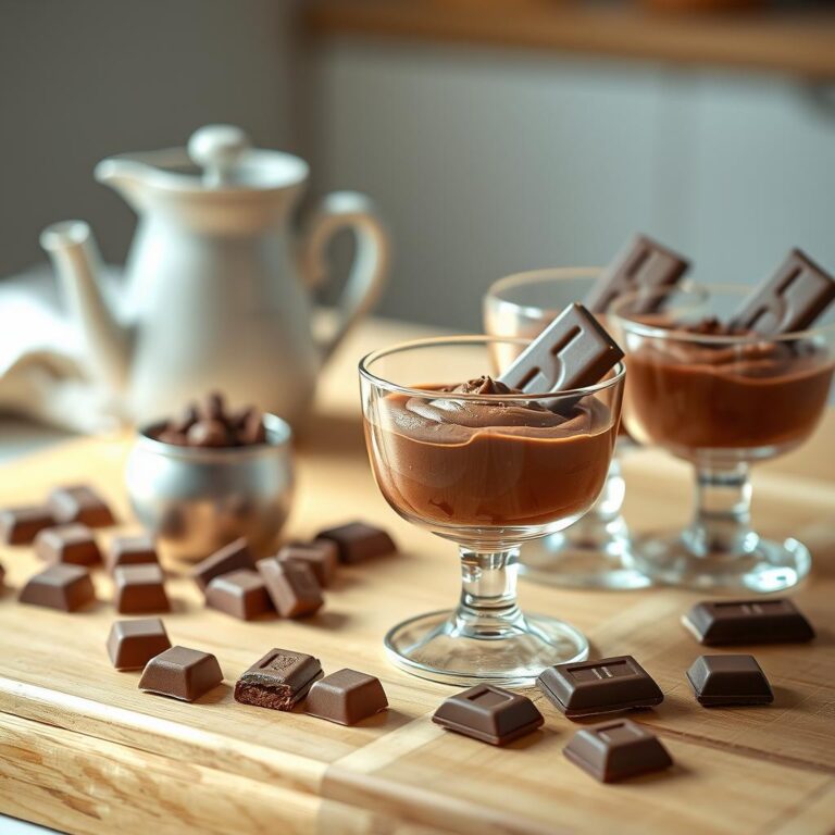 Como Fazer Mini Mousse Com Baton Passo a Passo: Ingredientes e Receita