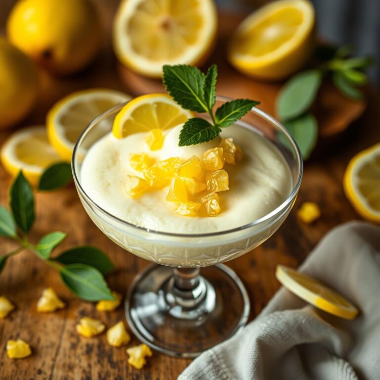 Como Fazer Mousse Raman de Limão Passo a Passo: Ingredientes e Receita