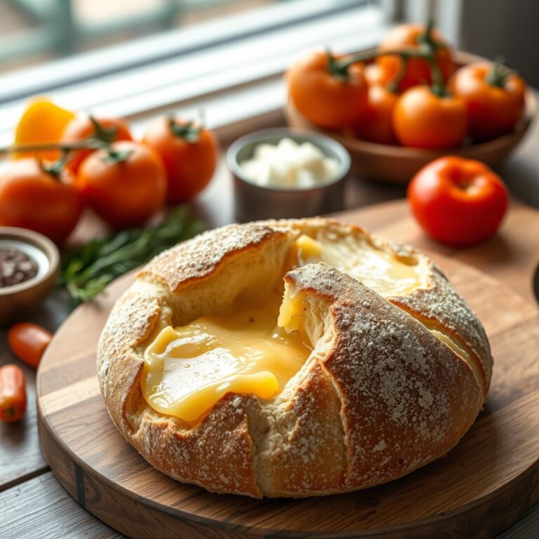 Como Fazer Pão Italiano Recheado Passo a Passo: Ingredientes e Receita