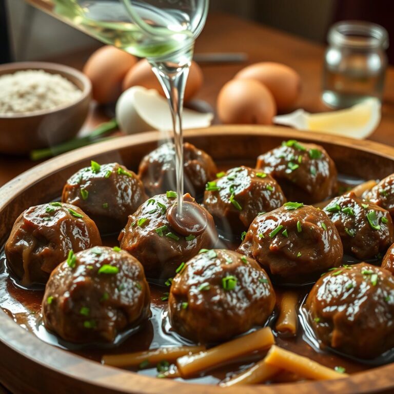 Como Fazer Receita Bolinho Carne Passo a Passo: Ingredientes e Receita