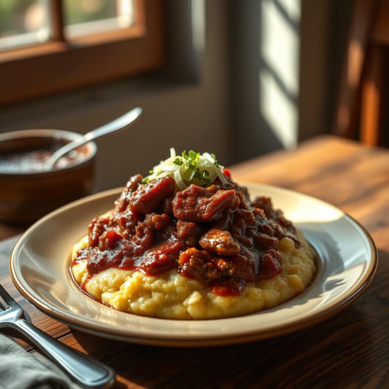 Como Fazer Receita Carne Polenta Passo a Passo: Ingredientes e Receita