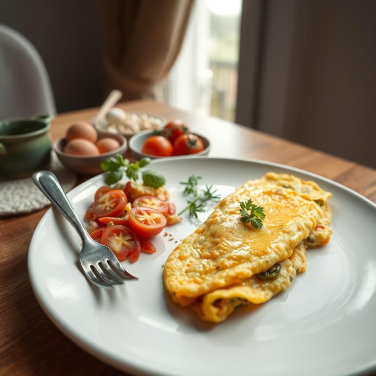 Como Fazer Receita Omelete Aveia Passo a Passo: Ingredientes e Receita
