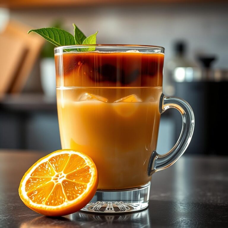 Como Fazer Receita Orange Coffee Passo a Passo: Ingredientes e Receita