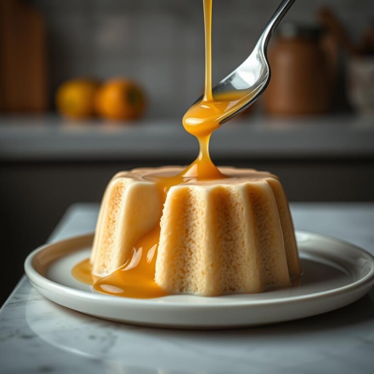Como Fazer Receita Pudim Cremoso Passo a Passo: Ingredientes e Receita