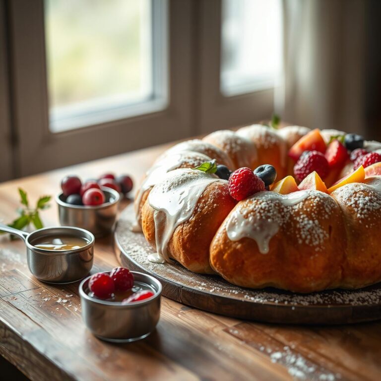 Como Fazer Rosca De Frutas Secas Passo a Passo: Ingredientes e Receita