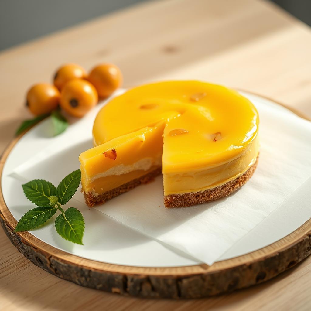 Como Fazer Torta Gelada de Caqui Passo a Passo: Ingredientes e Receita Como Fazer Torta Gelada de Caqui Passo a Passo: Ingredientes e Receita