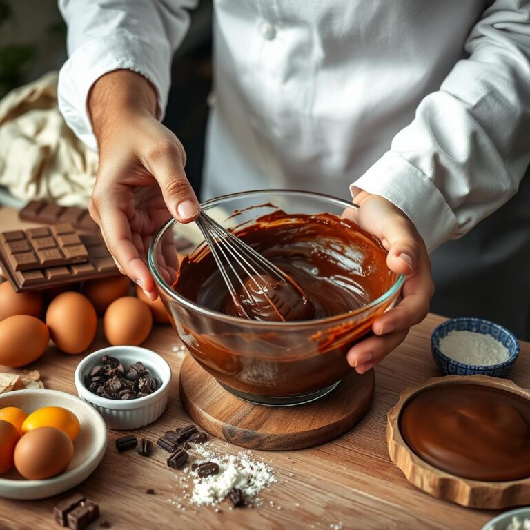 Como Fazer Receitas Com Chocolate Passo a Passo: Ingredientes e Receita