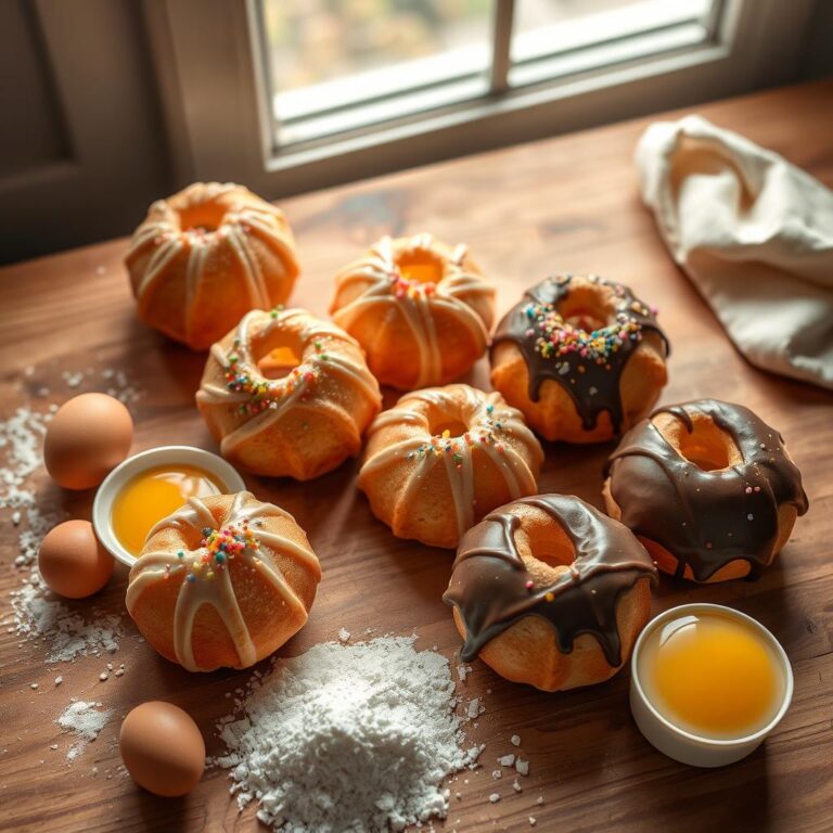 Como Fazer Receitas De Rosquinhas Passo a Passo: Ingredientes e Receita
