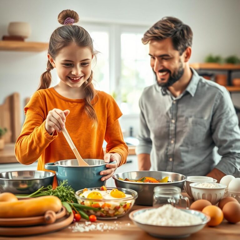 Como Fazer Receitas Para Crianças Passo a Passo: Ingredientes e Receita