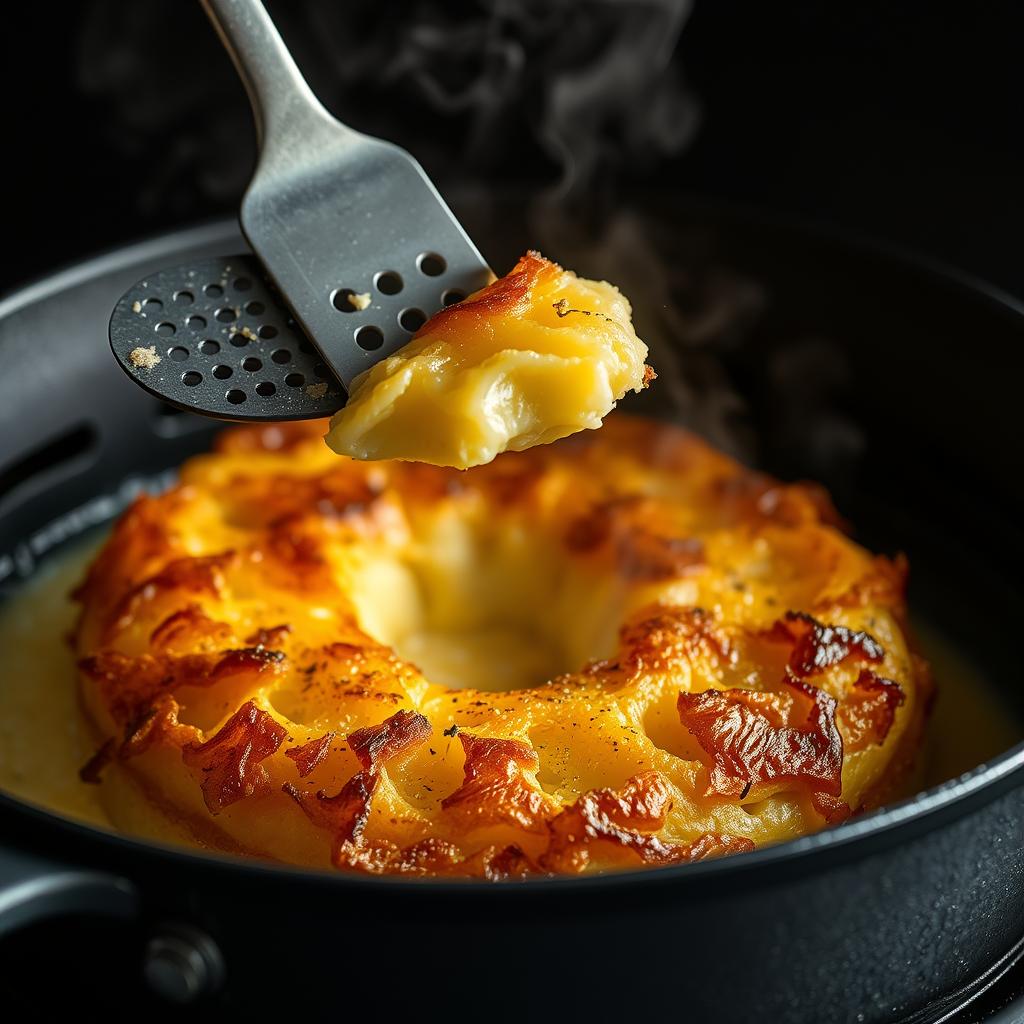 Como Fazer Batata Rosti De Queijo Passo a Passo: Ingredientes e Receita