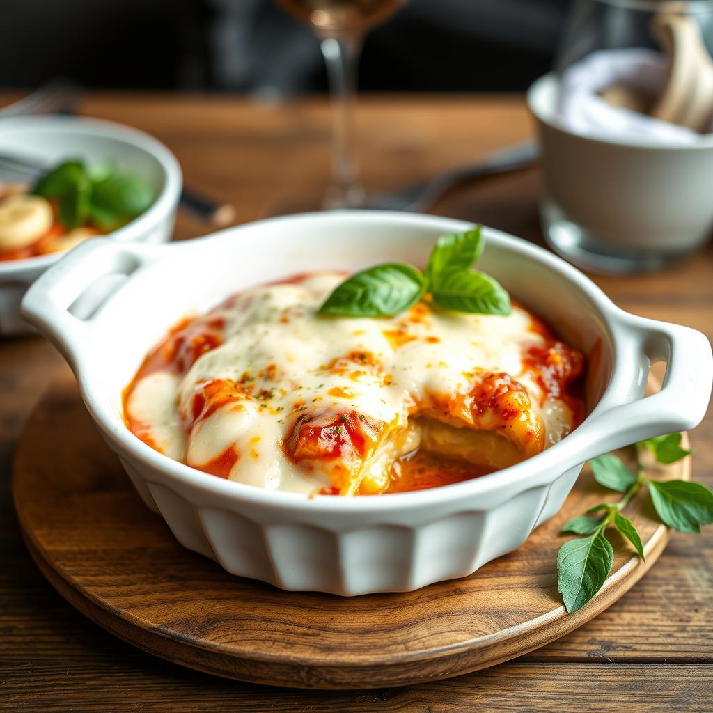 Como Fazer Berinjela a Parmegiana Passo a Passo: Ingredientes e Receita Como Fazer Berinjela a Parmegiana Passo a Passo: Ingredientes e Receita