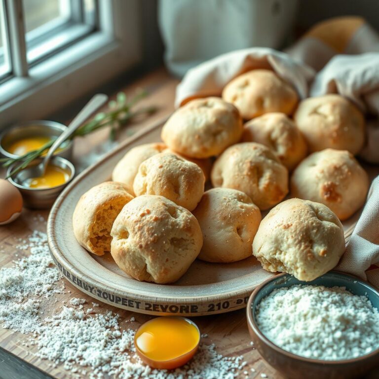 Como Fazer Bocadinhos De Semolina Passo a Passo: Ingredientes e Receita