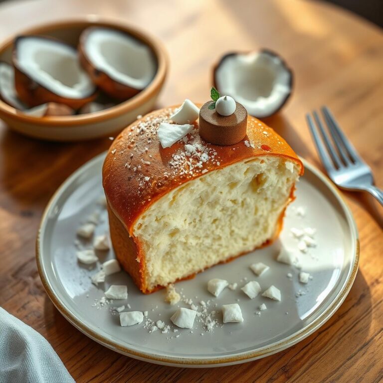 Como Fazer Bolo De Iogurte E Coco Passo a Passo: Ingredientes e Receita