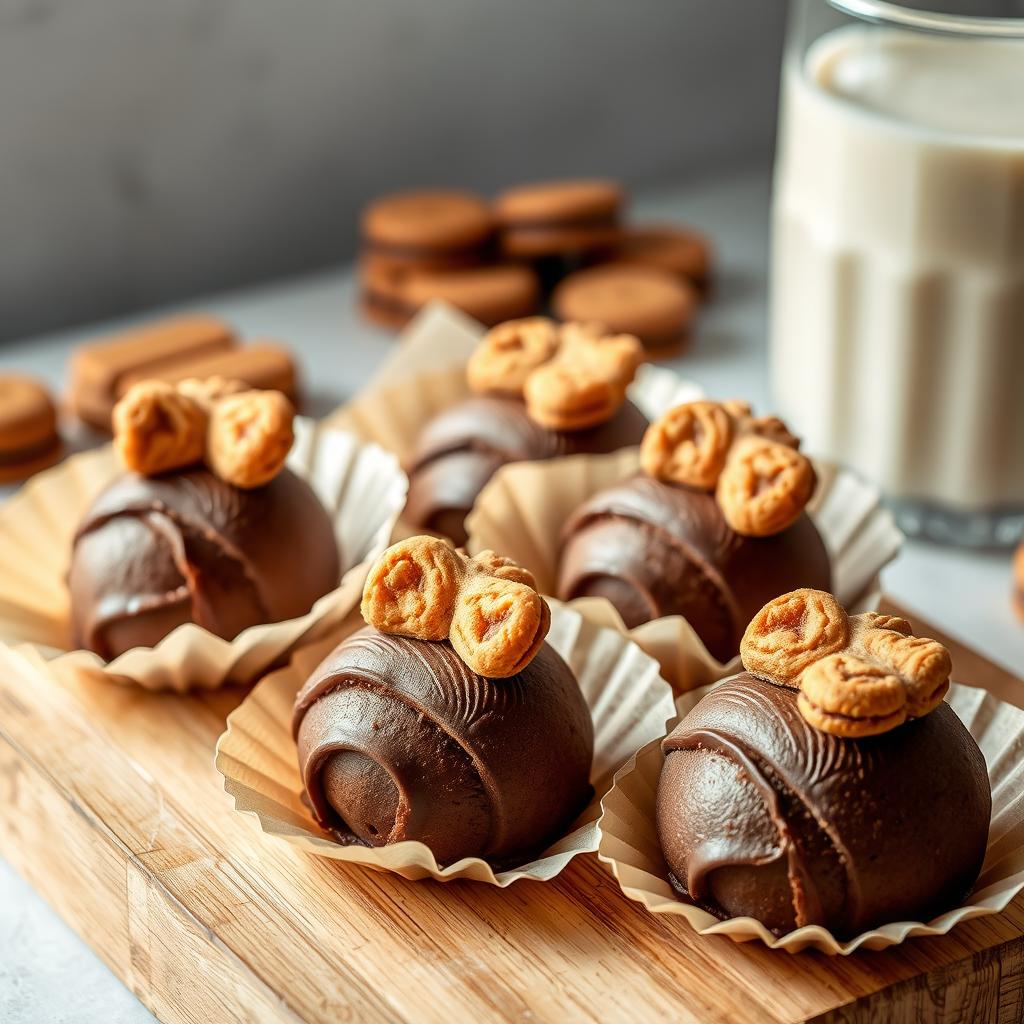 Como Fazer Brigadeiro De Negresco Passo a Passo: Ingredientes e Receita Como Fazer Brigadeiro De Negresco Passo a Passo: Ingredientes e Receita
