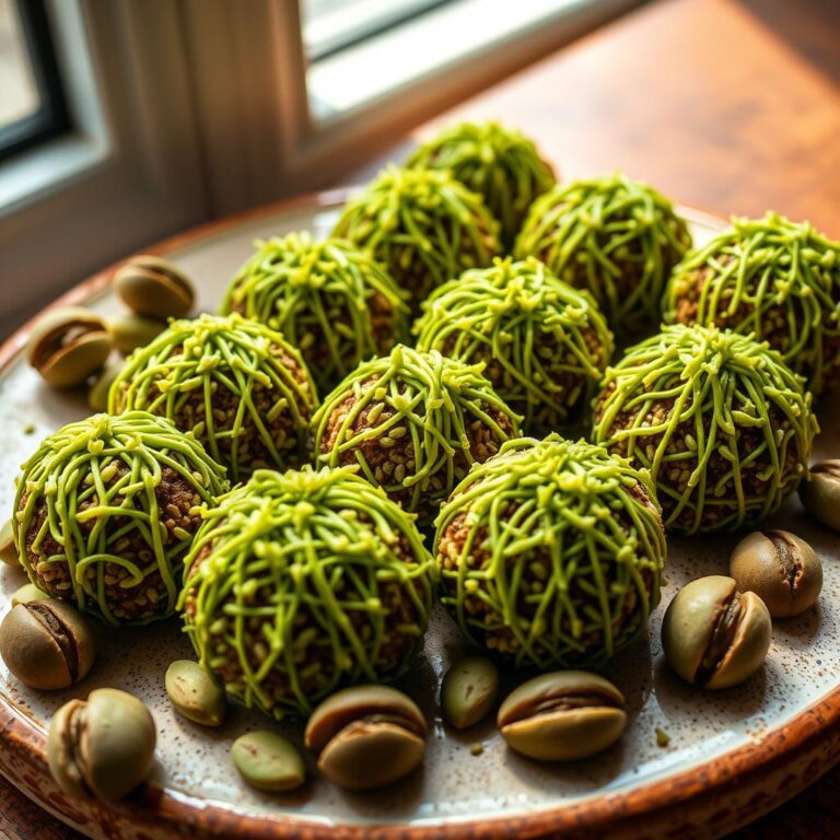 Como Fazer Brigadeiro De Pistache Passo a Passo: Ingredientes e Receita
