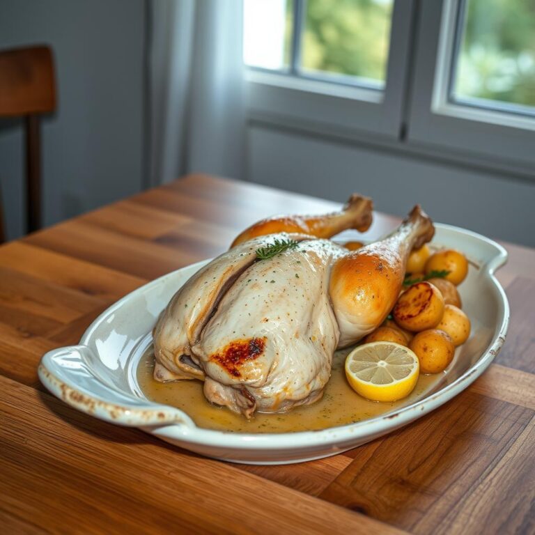 Como Fazer Frango Assado Saboroso Passo a Passo: Ingredientes e Receita