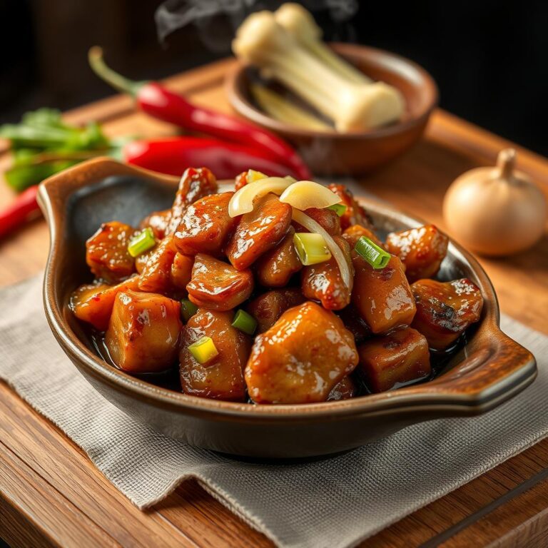 Como Fazer Iscas De Filé Oriental Passo a Passo: Ingredientes e Receita