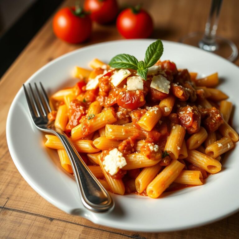 Como Fazer Macarrão Com Calabresa Passo a Passo: Ingredientes e Receita
