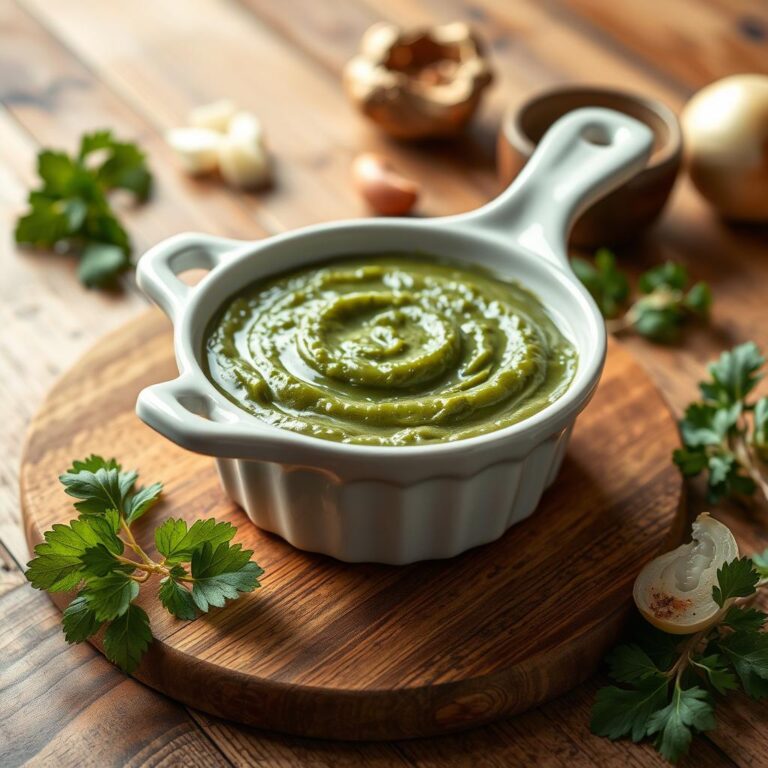 Como Fazer Maionese Verde Caseira Passo a Passo: Ingredientes e Receita
