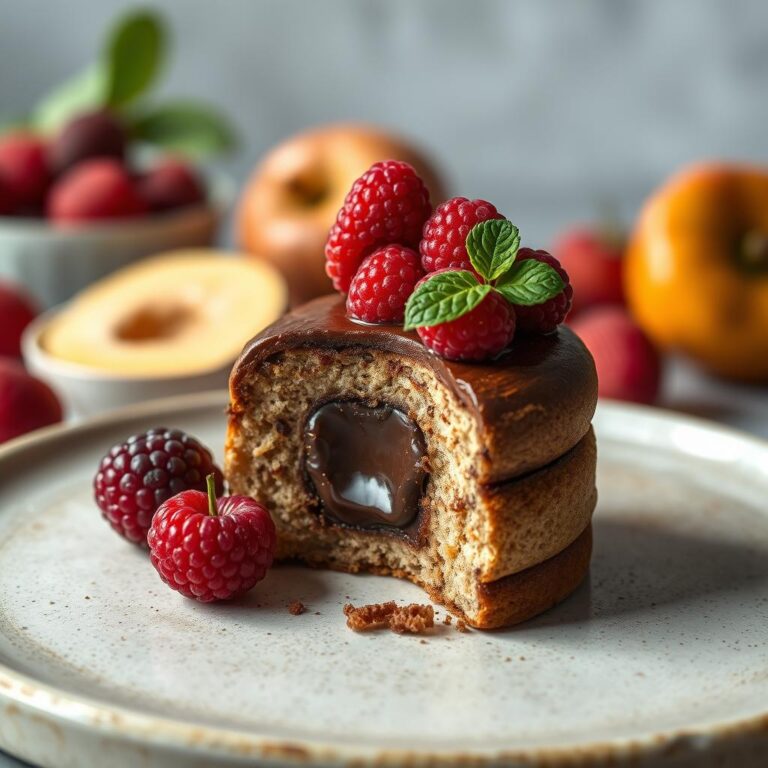 Como Fazer Petit Gateau Nutritivo Passo a Passo: Ingredientes e Receita