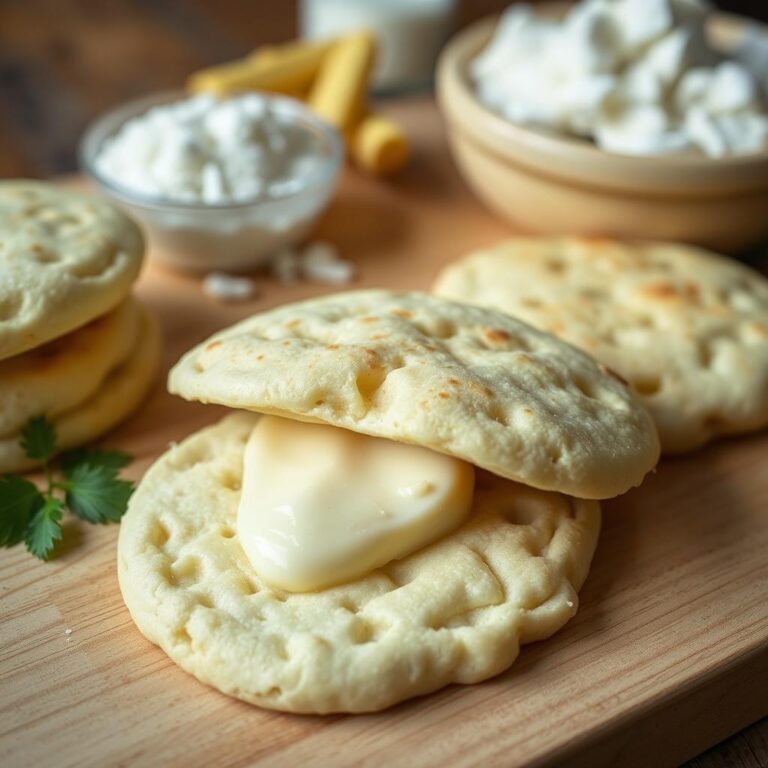 Como Fazer Receita Arepas Simples Passo a Passo: Ingredientes e Receita