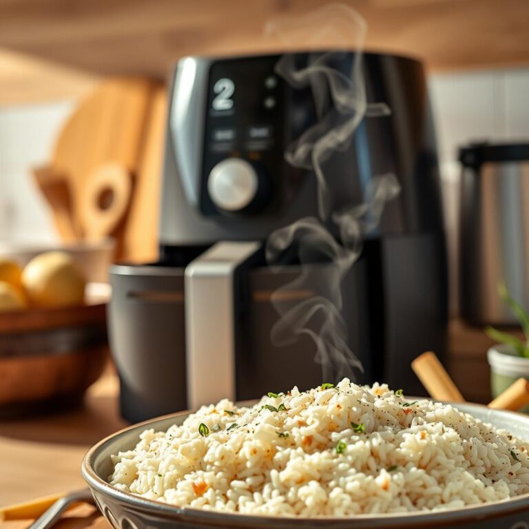 Como Fazer Receita Arroz Airfryer Passo a Passo: Ingredientes e Receita