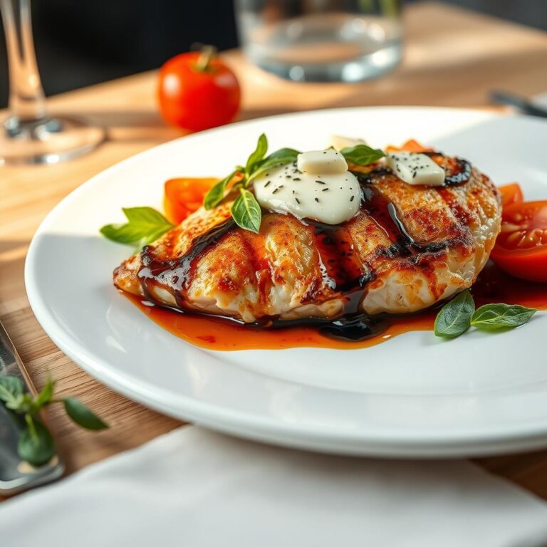 Como Fazer Receita Frango Caprese Passo a Passo: Ingredientes e Receita