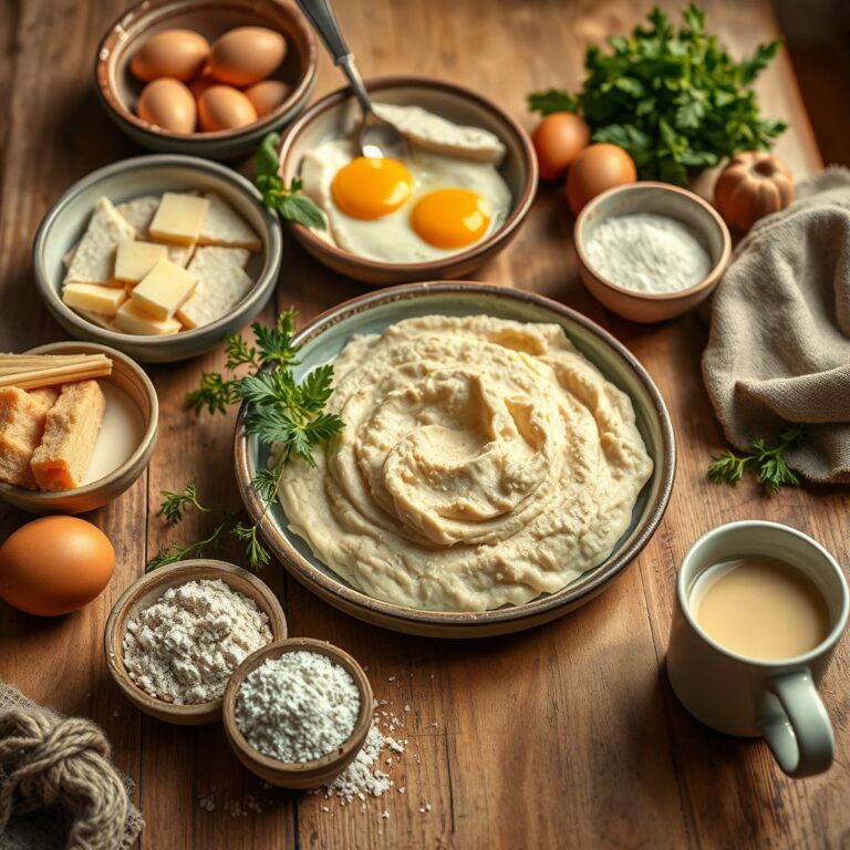 Como Fazer Receita Massa Panqueca Passo a Passo: Ingredientes e Receita