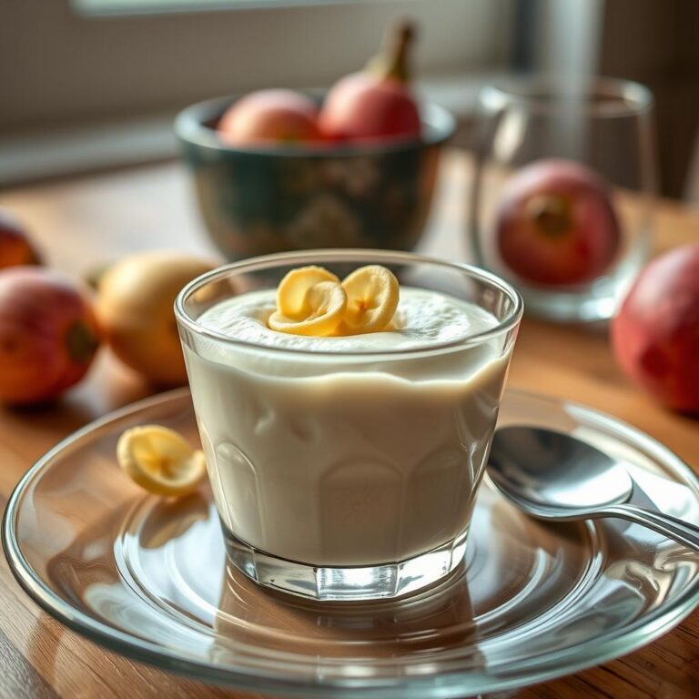 Como Fazer Receita Mousse Pêssego Passo a Passo: Ingredientes e Receita