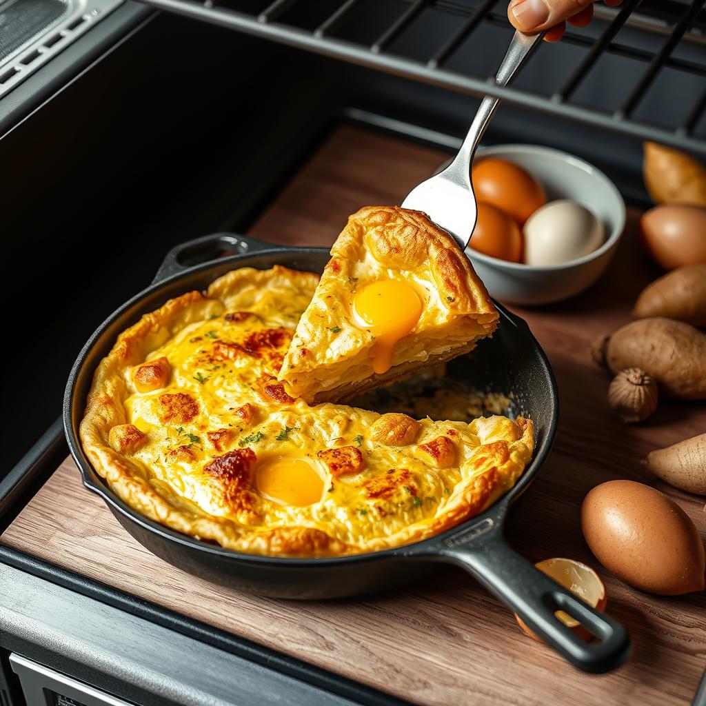Como Fazer Receita Omelete Batata Passo a Passo: Ingredientes e Receita Como Fazer Receita Omelete Batata Passo a Passo: Ingredientes e Receita