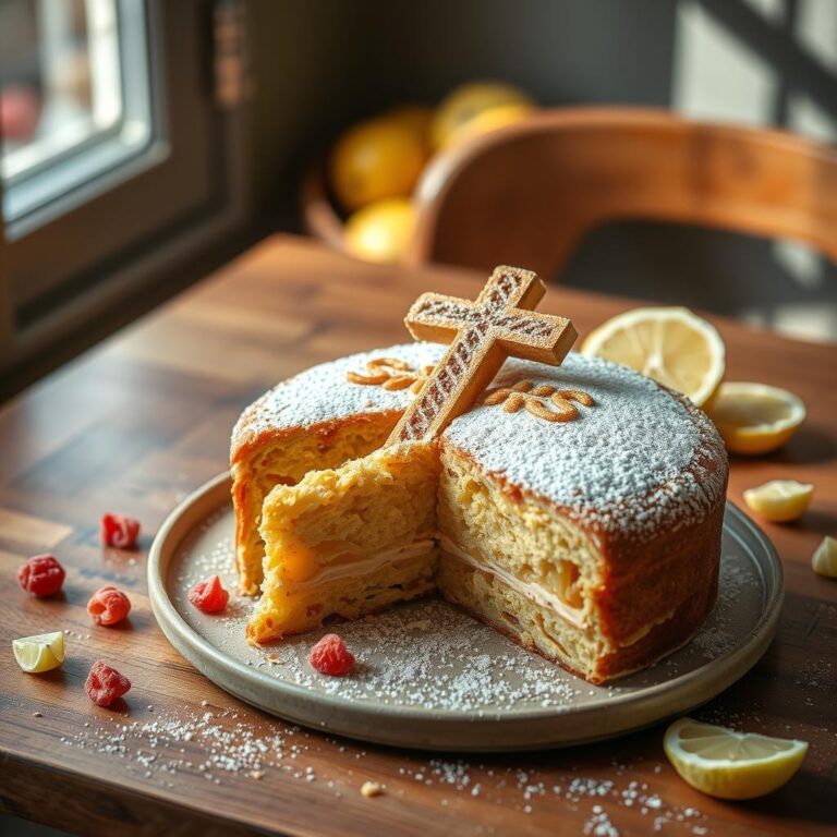 Como Fazer Receita Torta Santiago Passo a Passo: Ingredientes e Receita