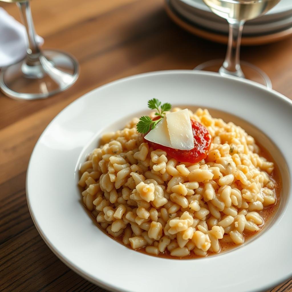 Como Fazer Risoto a La Piemontese Passo a Passo: Ingredientes e Receita Como Fazer Risoto a La Piemontese Passo a Passo: Ingredientes e Receita