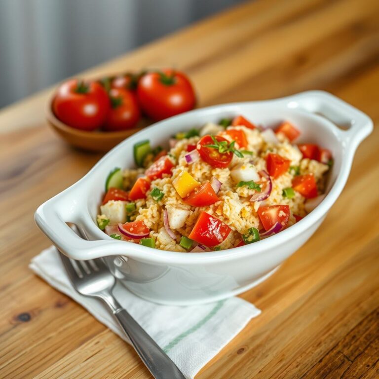 Como Fazer Salada De Grão De Bico Passo a Passo: Ingredientes e Receita