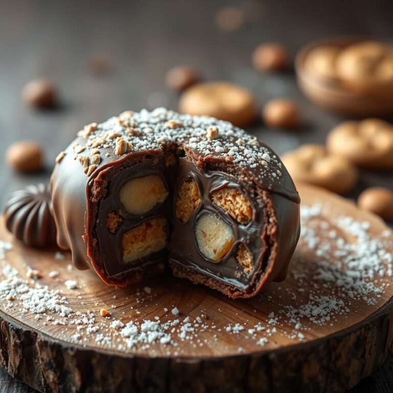 Como Fazer Salaminho De Chocolate Passo a Passo: Ingredientes e Receita