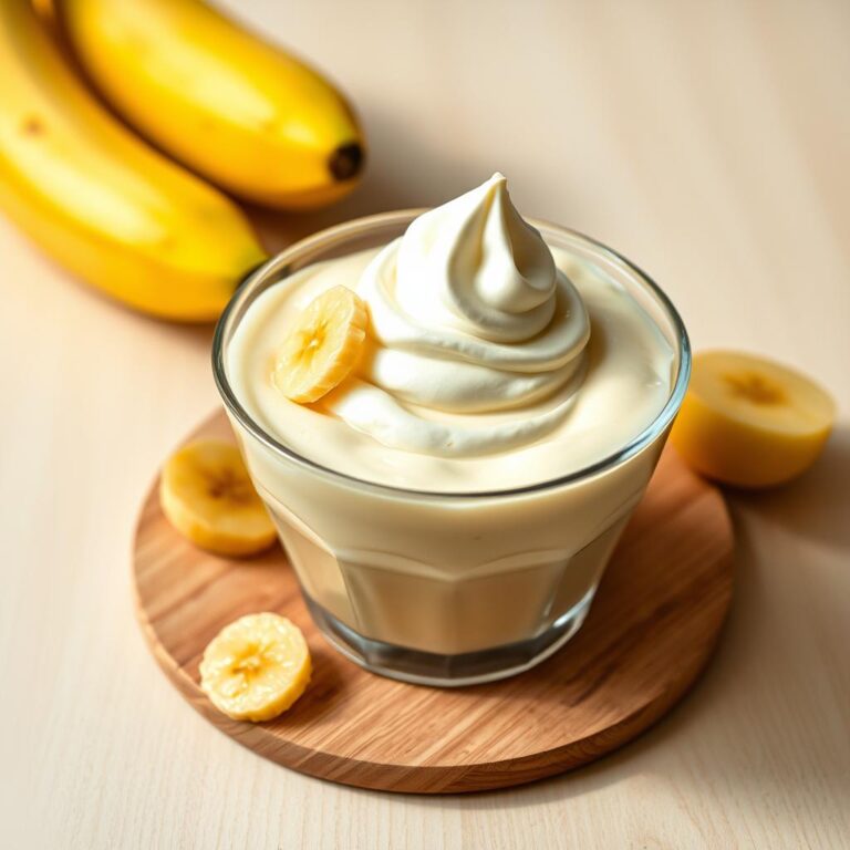 Como Fazer Taça Cremosa de Banana Passo a Passo: Ingredientes e Receita
