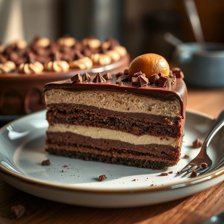 Como Fazer Torta Mousse Diplomata Passo a Passo: Ingredientes e Receita