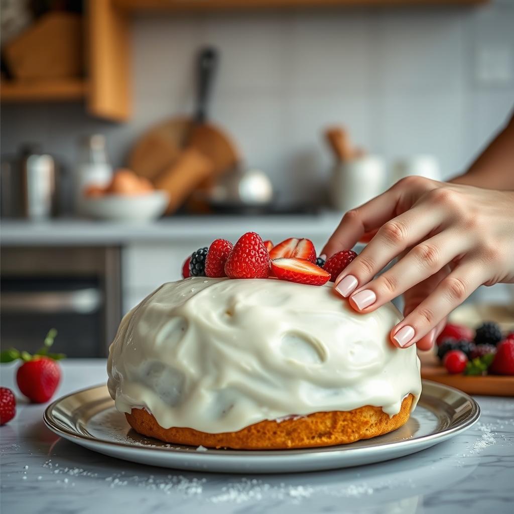 Como Fazer Bolos Dia Nacional Bolo Passo a Passo: Ingredientes e Receita