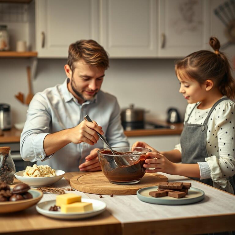 Como Fazer Dia Dos Pais: Chocolate Passo a Passo: Ingredientes e Receita