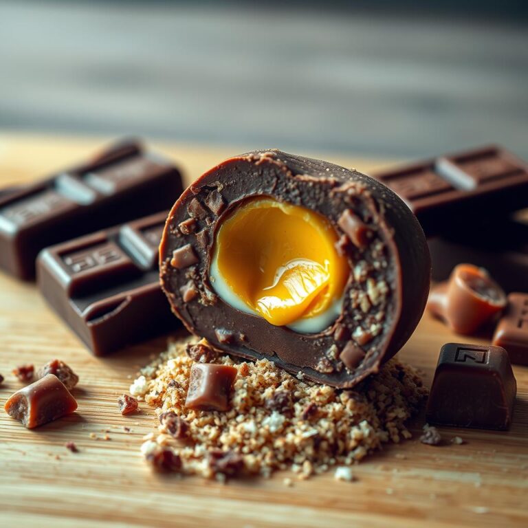 Como Fazer Ovo De Chocolate Kitkat Passo a Passo: Ingredientes e Receita