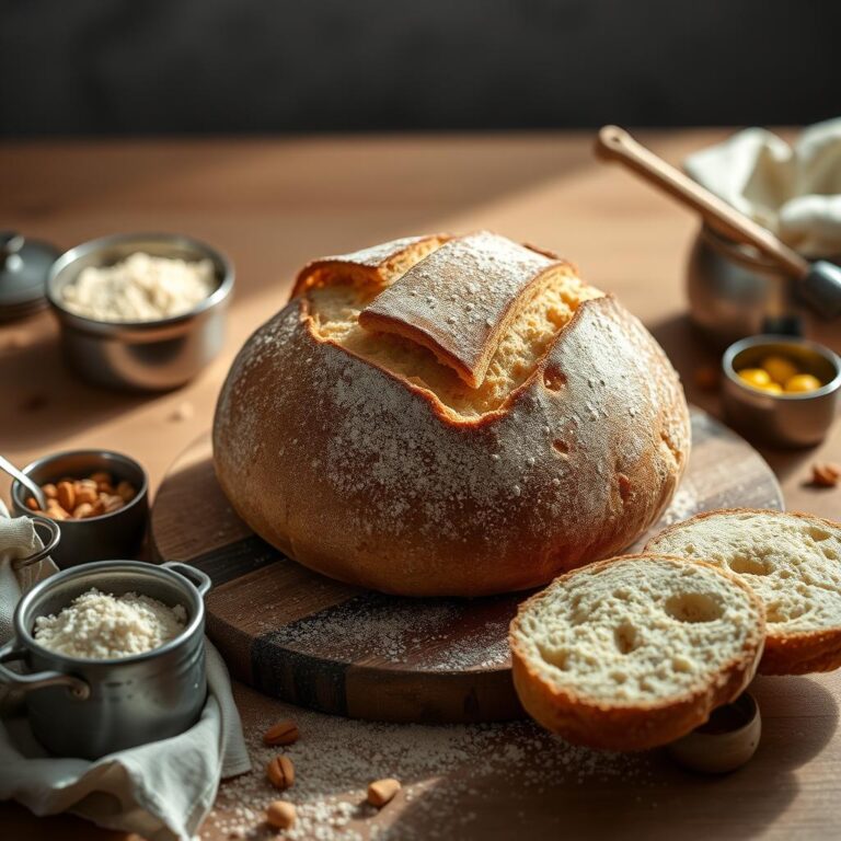 Como Fazer Pão Sem Glúten Saudável Passo a Passo: Ingredientes e Receita