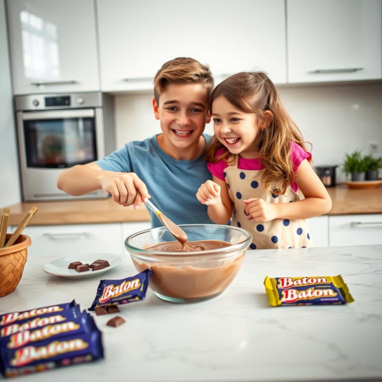 Como Fazer Receitas Baton Crianças Passo a Passo: Ingredientes e Receita