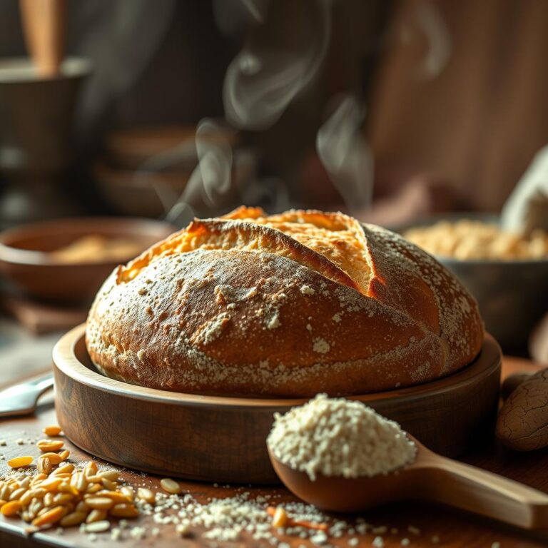 Como Fazer Receitas De Pão Caseiro Passo a Passo: Ingredientes e Receita
