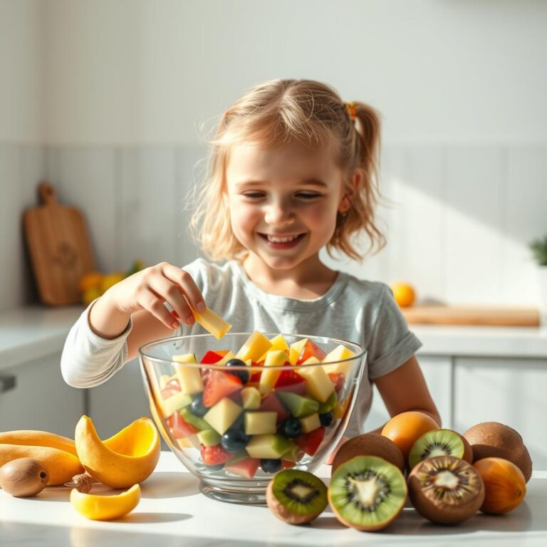 Como Fazer Crianças Mais Saudáveis Passo a Passo: Ingredientes e Receita