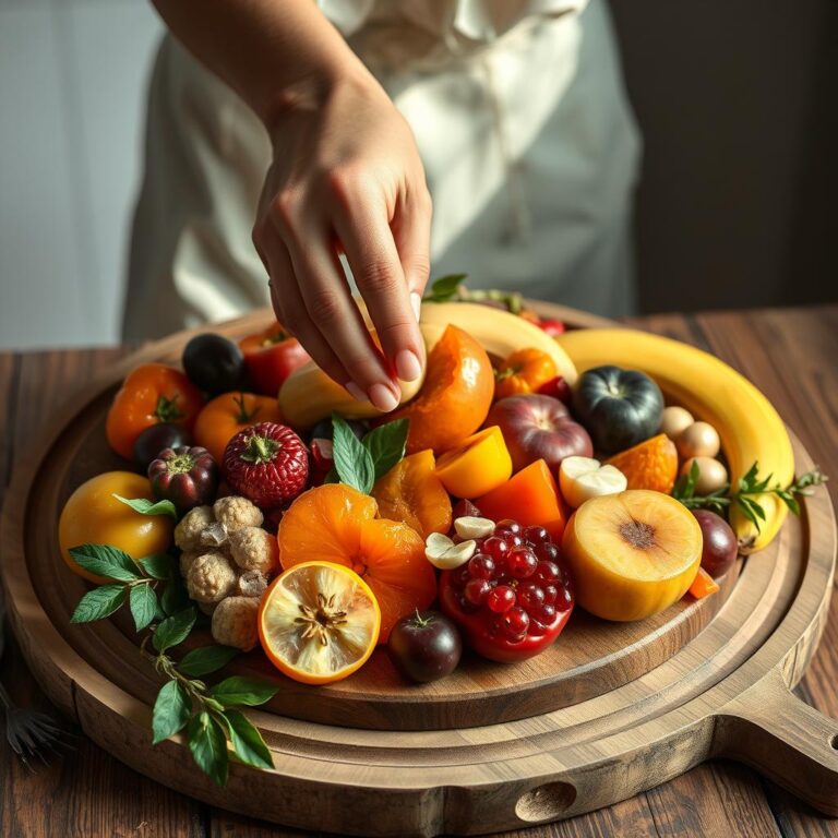 Como Fazer Arranjo De Frutas Secas Passo a Passo: Ingredientes e Receita